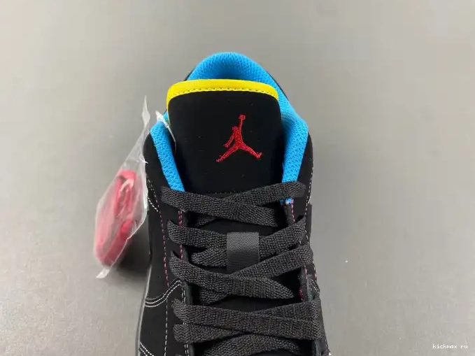 Rep Low 1 Phat 338145-003 Olympic Jordan 0623